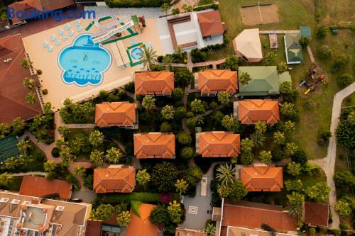 Mİra Resort And Spa All Inclusive (50Km Aay From Antalya)