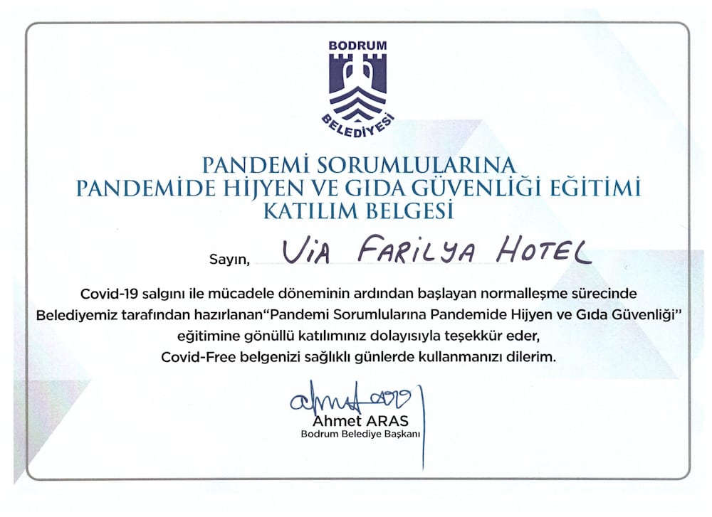 Via Farilya Hotel