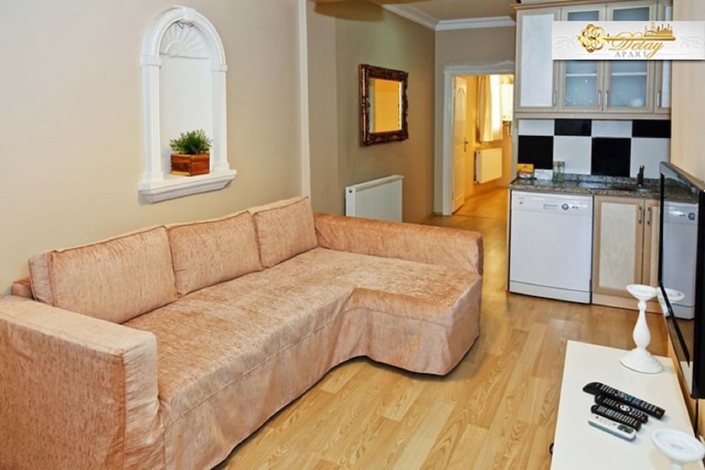 Detay Suites (Also Known As Detay Apart Hotel)