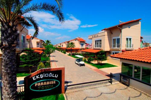 Paradise Town Villa Hadrian