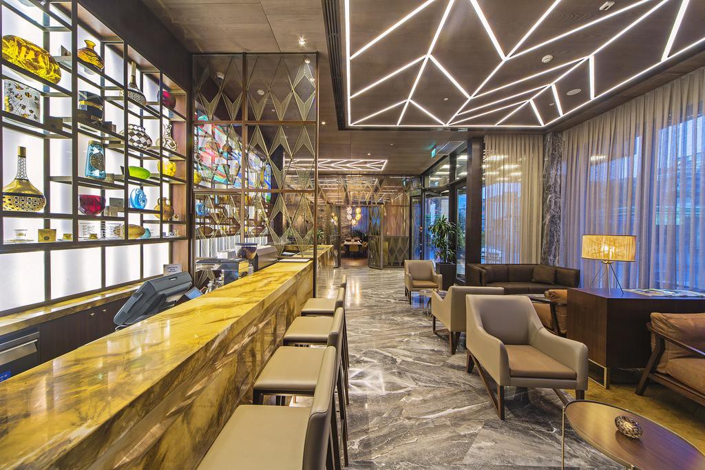 Naz City Hotel Taksim Special Category