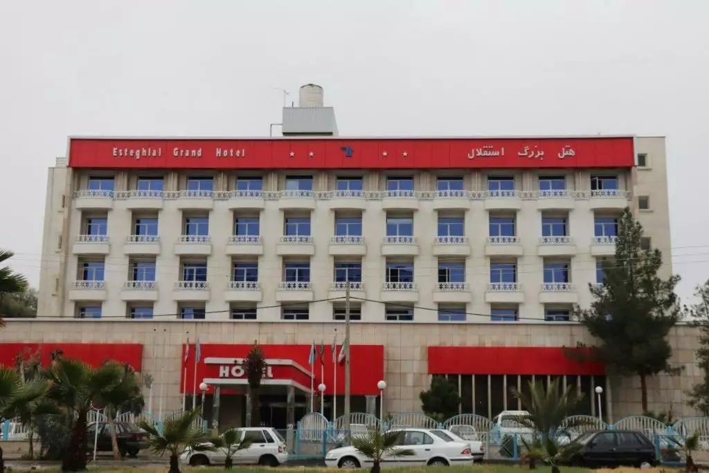 Zahedan Esteghlal