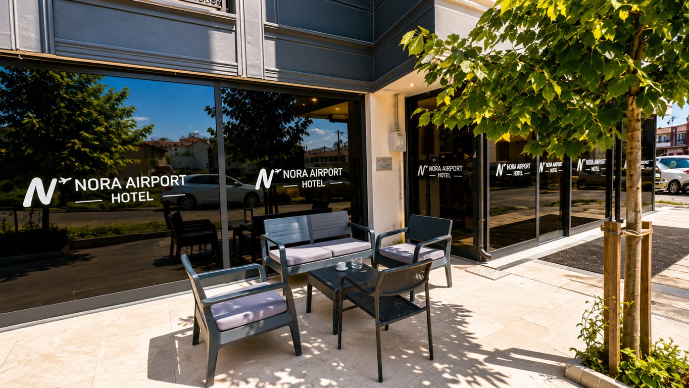 Nora Airport Hotel