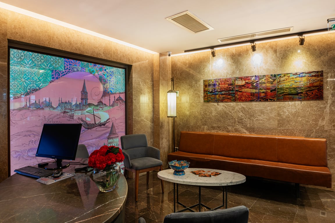 Levni Plus Hotel