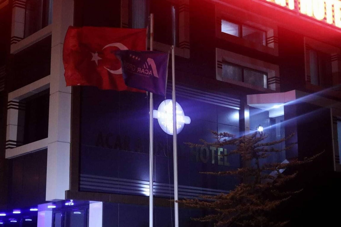 Acar Airport Hotel