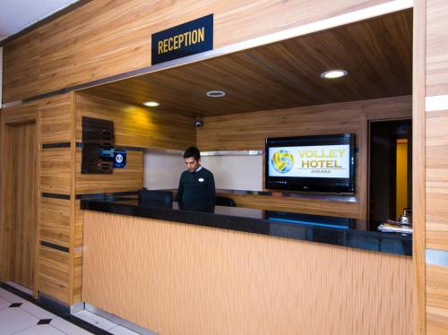 Volley Hotel Ankara
