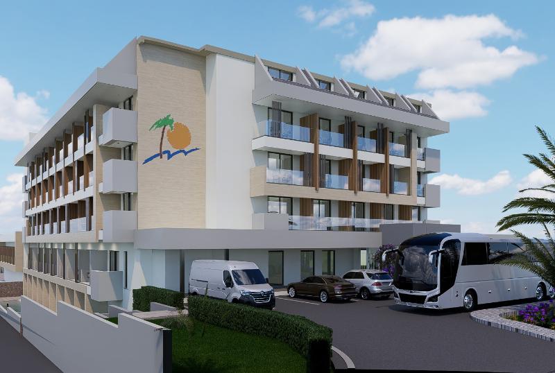 Seher Side Quality Resort And Spa