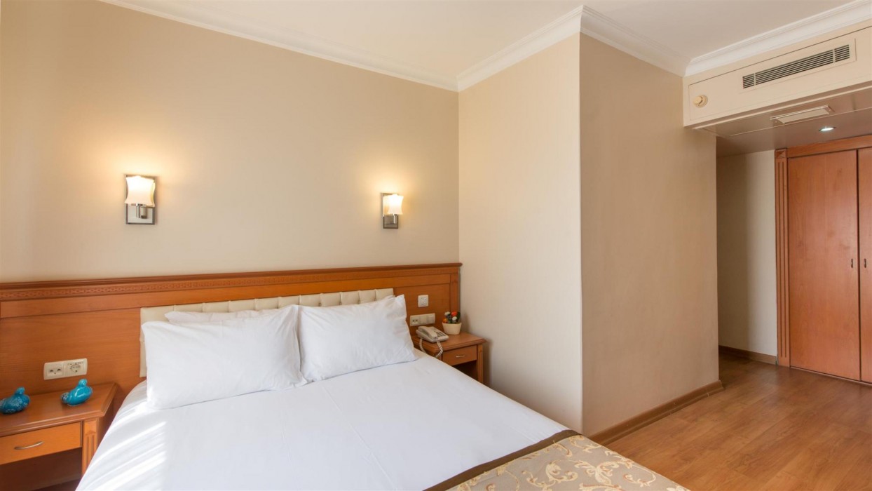 Prestige Hotel Old City (Also Known As Prestige Hotel Istanbul)