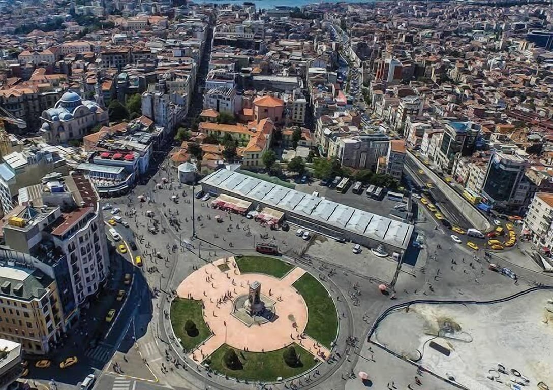 Taksim Cmlm Apart