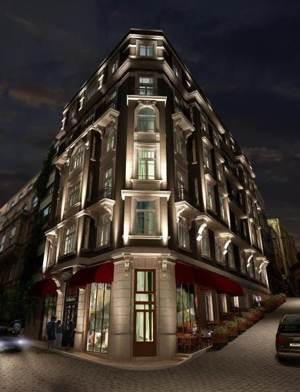 Corinne Hotel