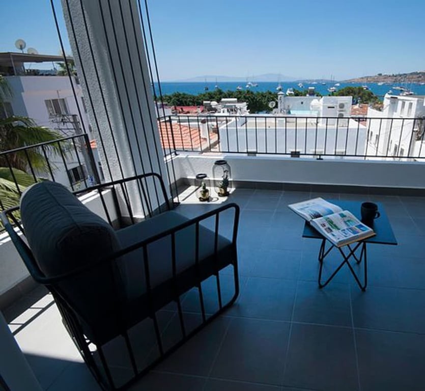 Smart City Suites Bodrum