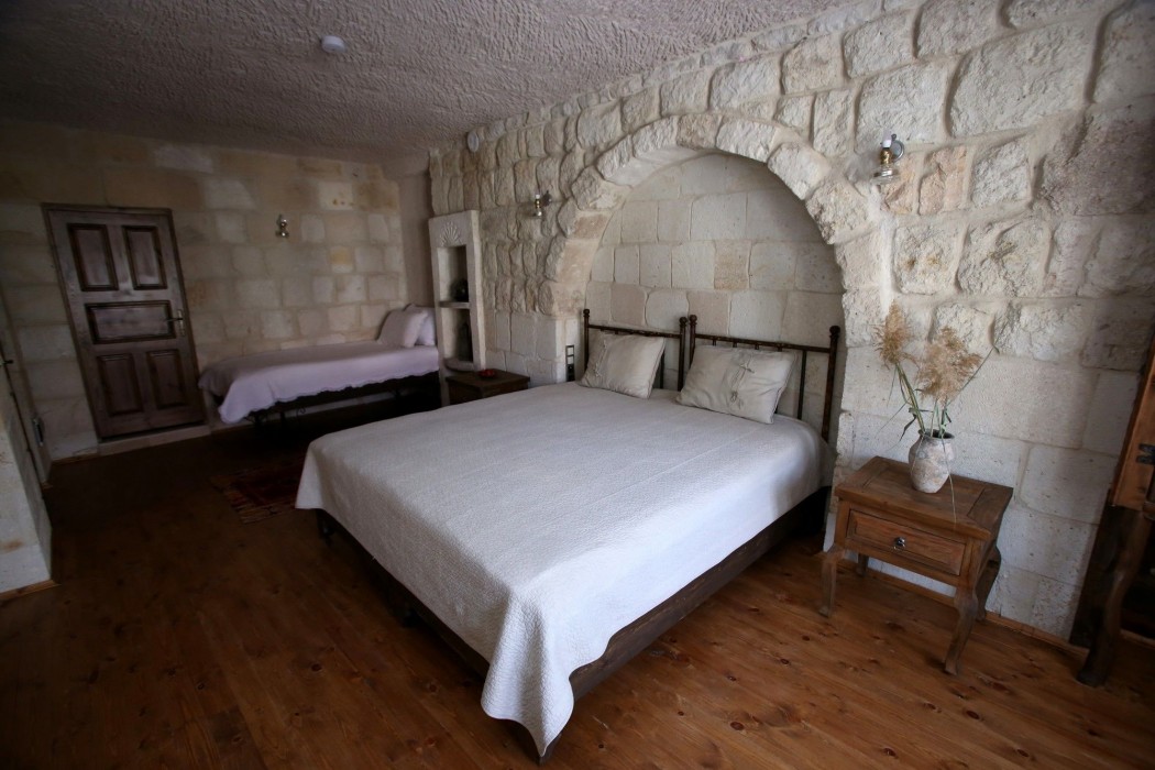 Aja Cappadocia Cave Hotel(Also Known As Aja Cappadocia Hotel)