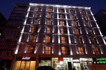 Listana Hotel (Formerly Molton Sisli Hotel)