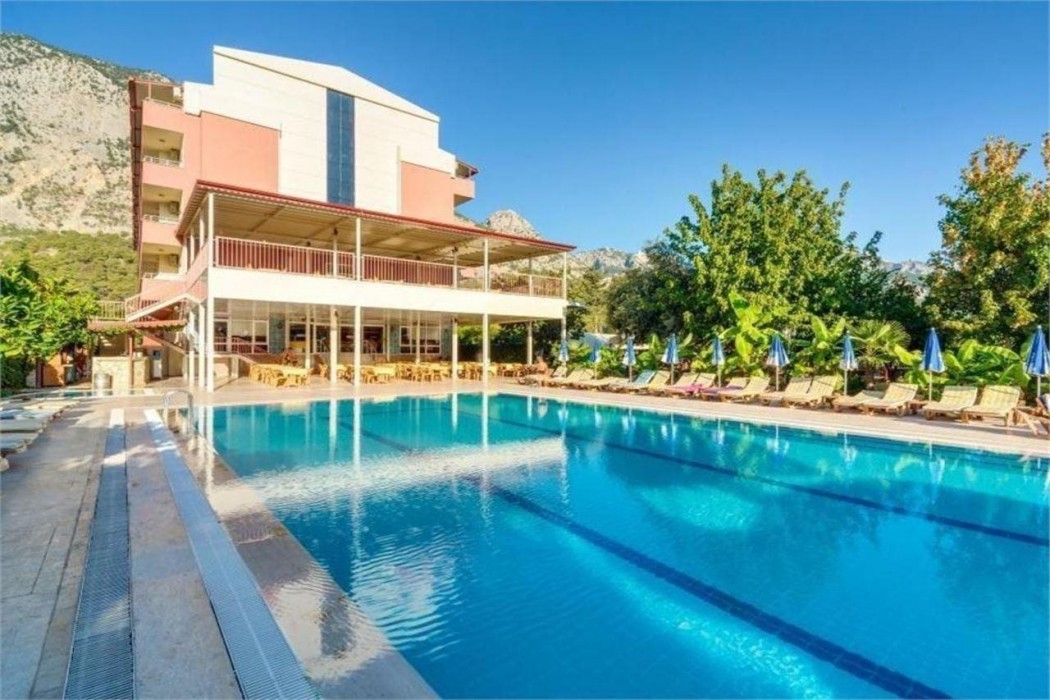Grand Hotel Derin (also Known As Derin) (28km Away From Antalya)