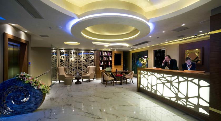 Taba Luxury Suites And Hotel