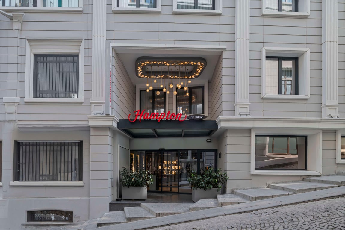 Hampton by Hilton Istanbul Sirkeci