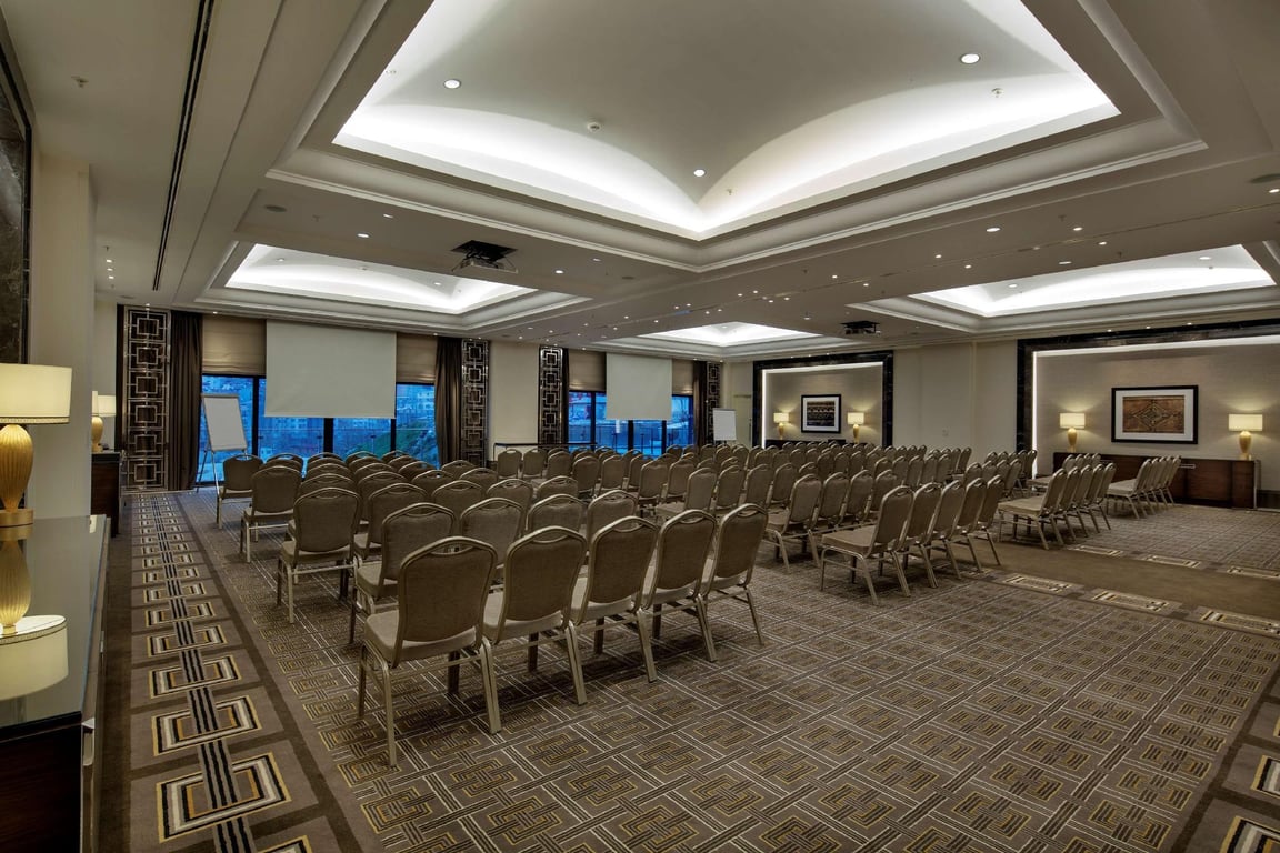 Hilton Istanbul Bomonti Hotel & Conference Centre