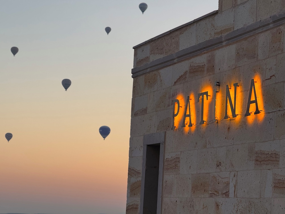 Patina Cappadocia(Please Contact The Property 7 Days In Advance)