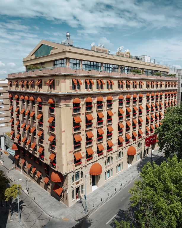 Park Hyatt Istanbul  Macka Palace