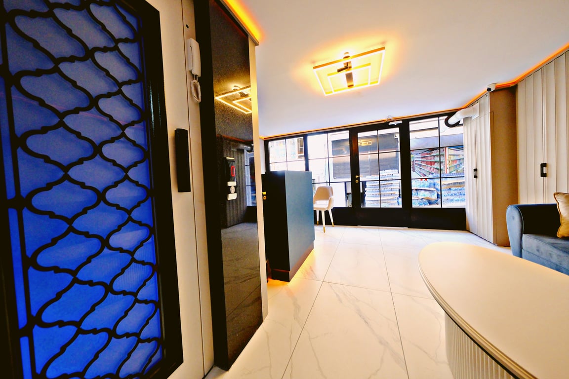 The Saint Otel
