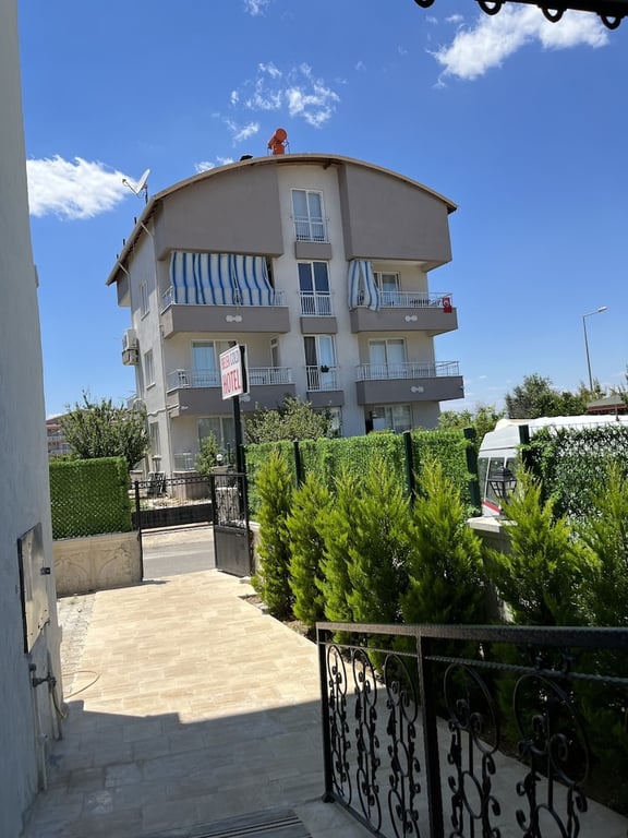 Belek Gold Hotel (Also Known As Belek Gold Pansiyon) (40Km Away From Antalya)