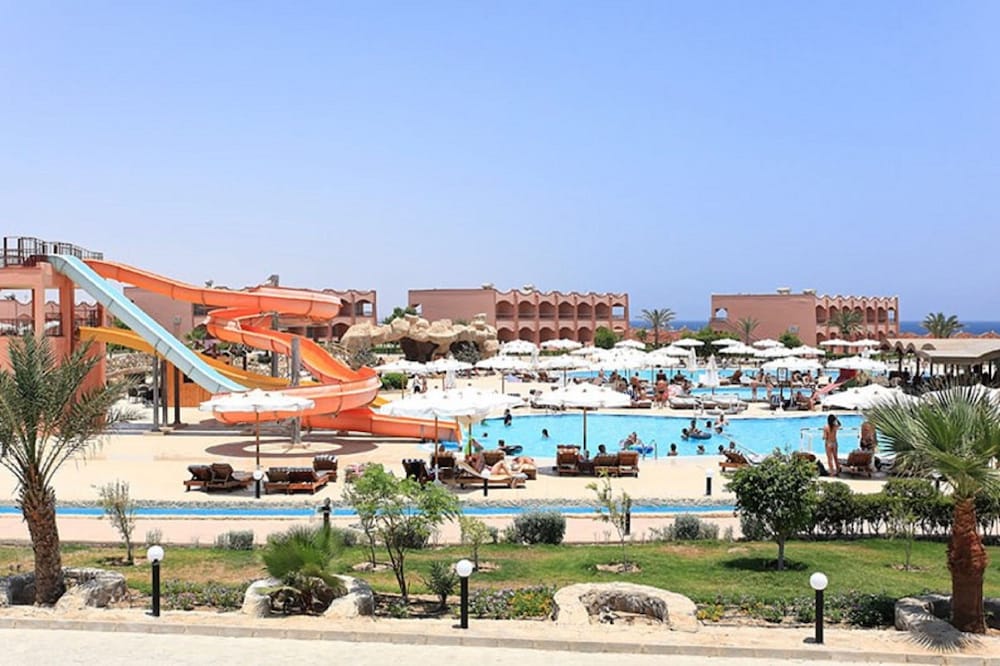 The Three Corners Happy Life Beach Resort All Inclusive