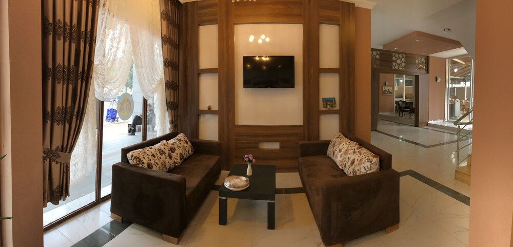 Park Marina Hotel (45 Km Away From Antalya)