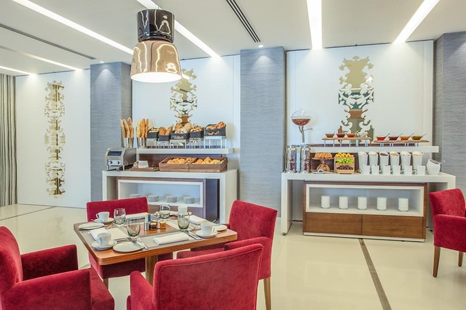 Burgu Arjaan By Rotana Istanbul Asia (also Known As Burgu Arjaan)