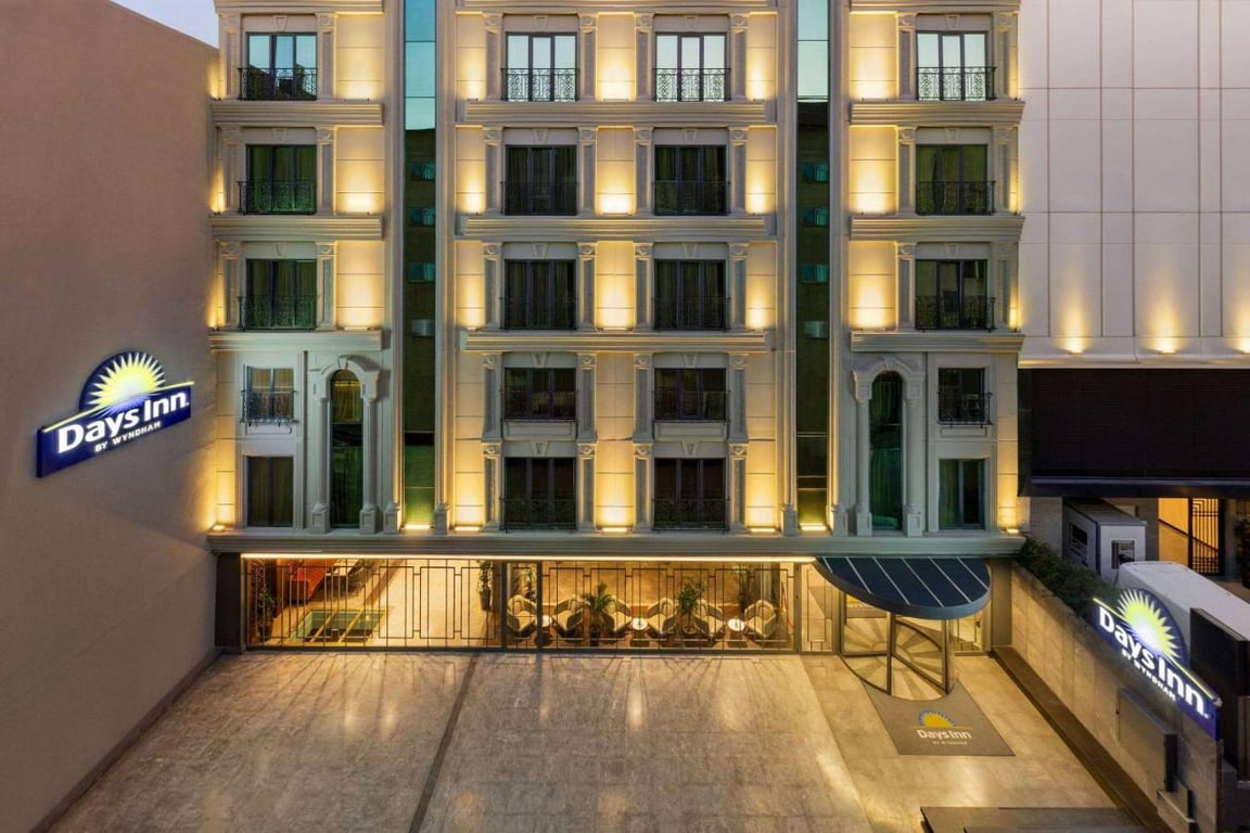 Days Inn By Wyndham Istanbul Bomonti
