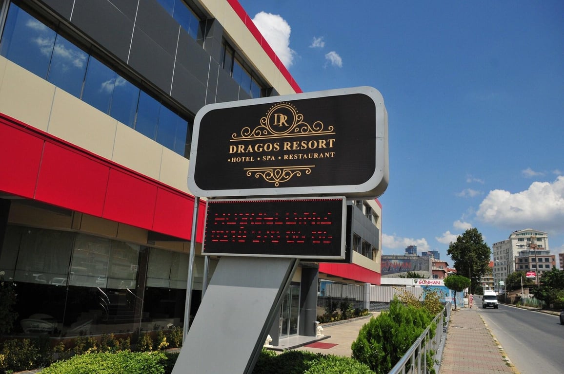 Dragos Resort Hotel&Spa