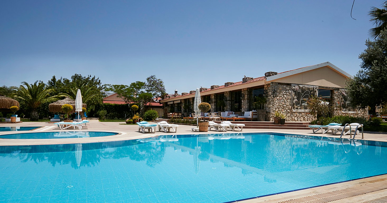 Flow Datca Surf & Beach Hotel
