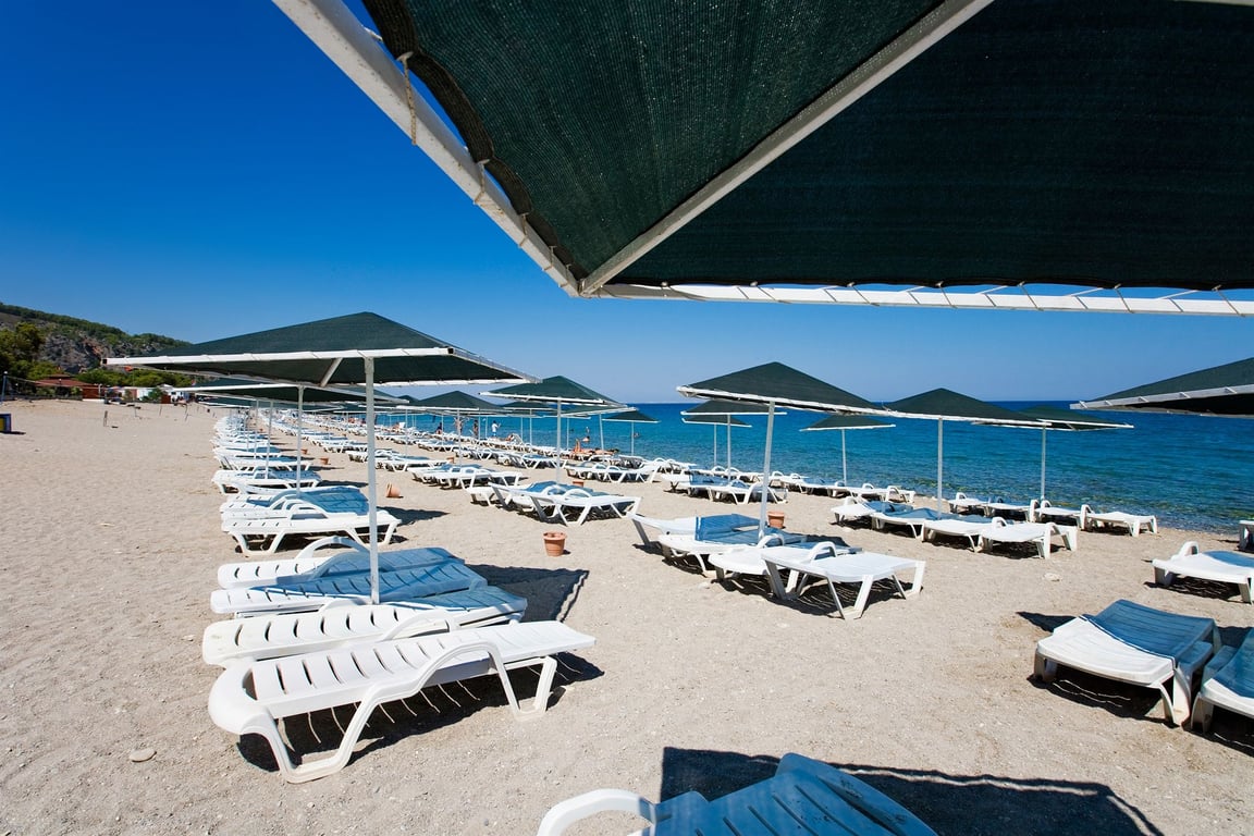 Larissa Garden Beldibi (28km Away From Antalya)