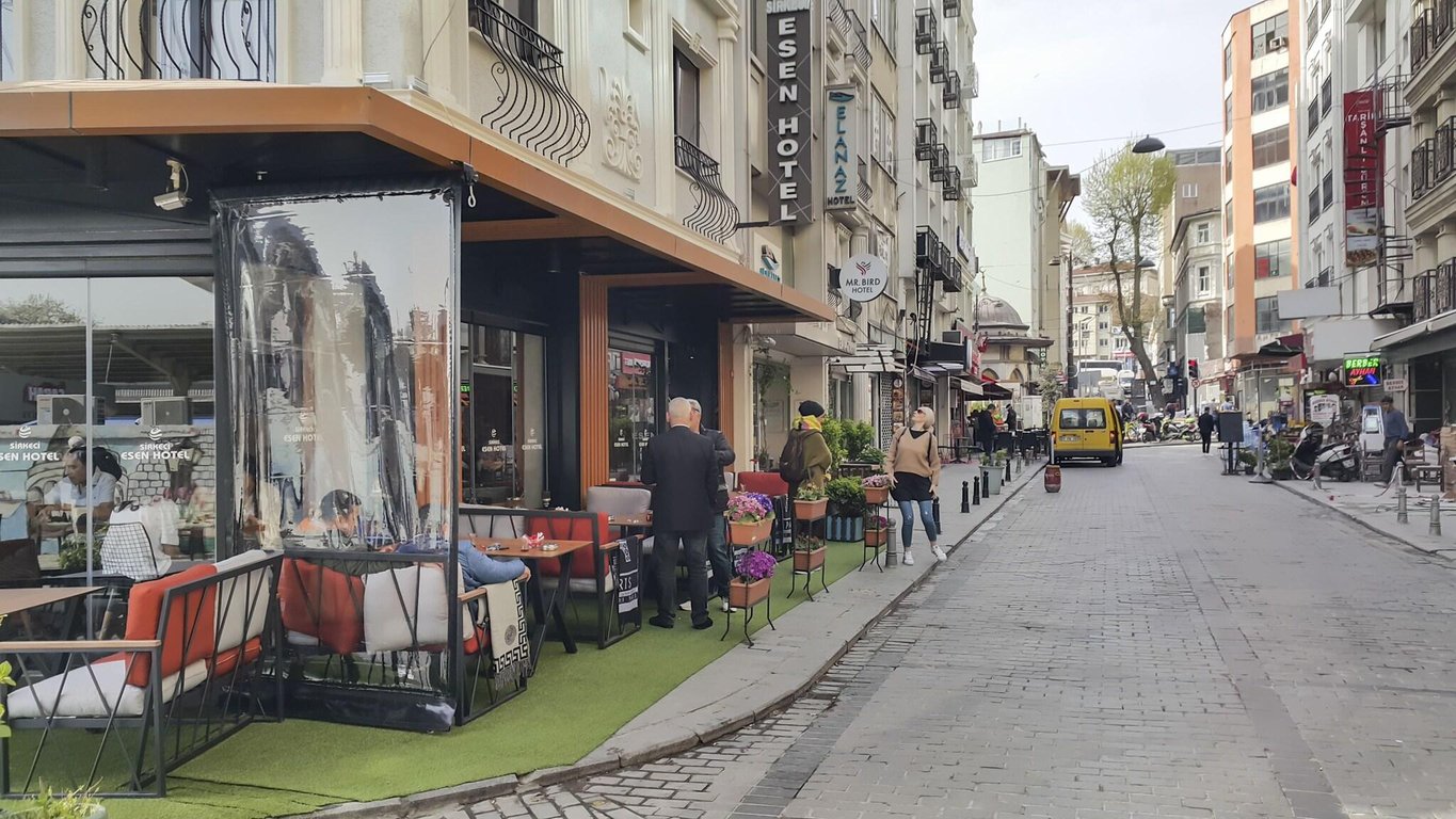 Esen Hotel