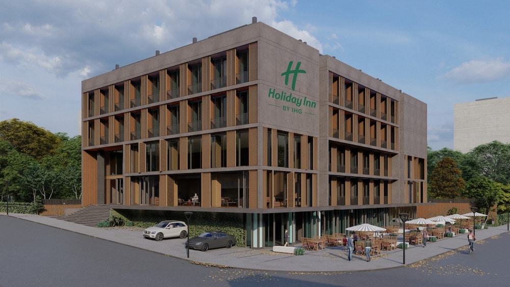 Holiday Inn Istanbul Beylikduzu By Ihg(35km Away From Istanbul)