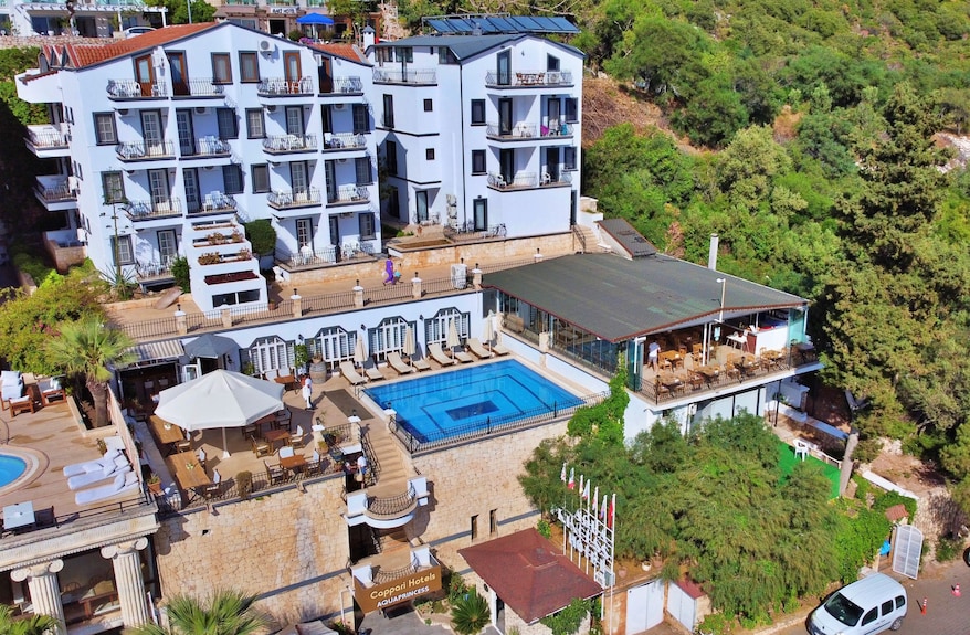 Aqua Princess Hotel (185Km Away From Antalya)
