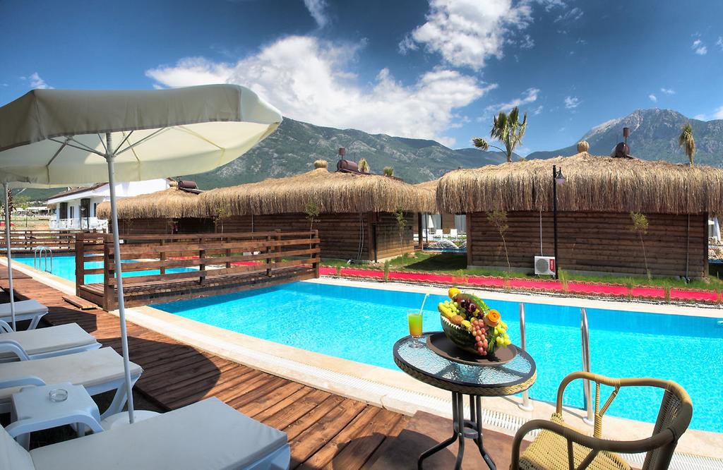 Sahra Su Holiday Village And Spa All Inclusive