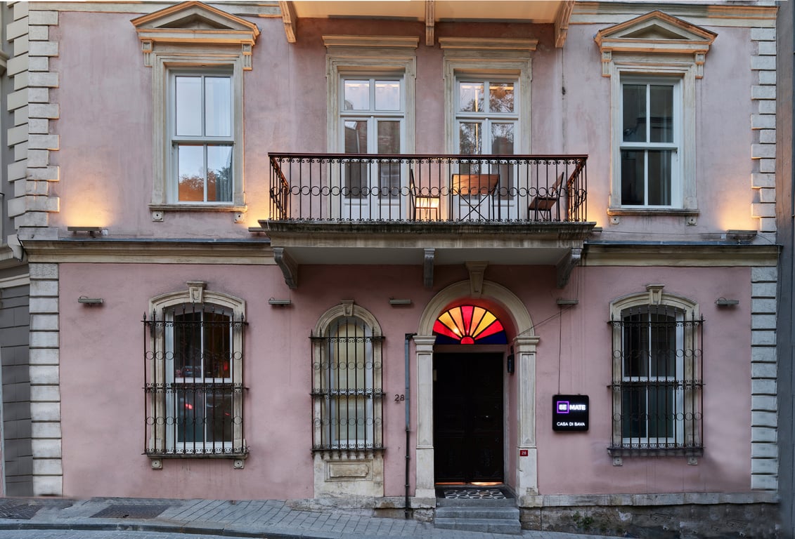 Casa di Bava Suites by TCH