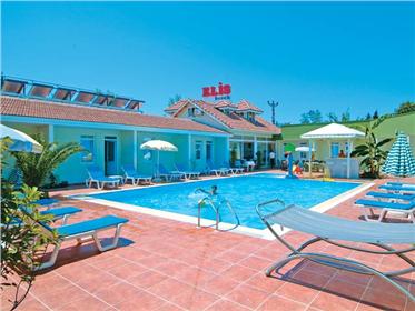 Elis Beach Hotel (73 Km Away From Antalya)