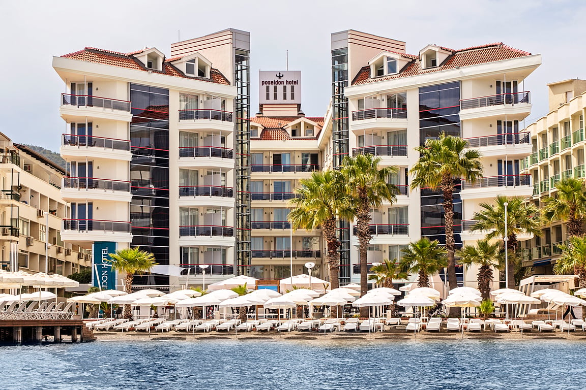Poseidon Hotel Marmaris Adult Only 16+