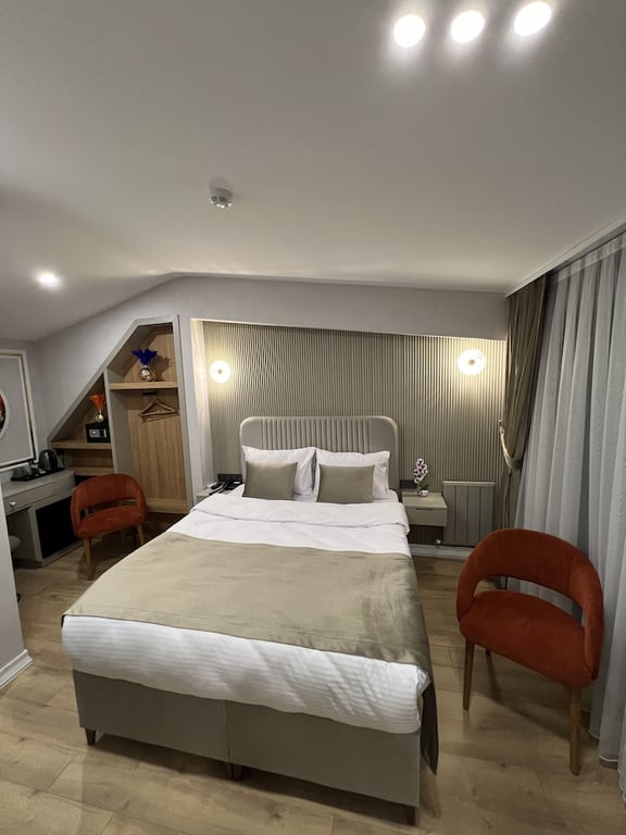 The Aramis Galata Hotel