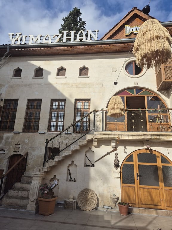 Yilmazhan Konagi Butik Otel