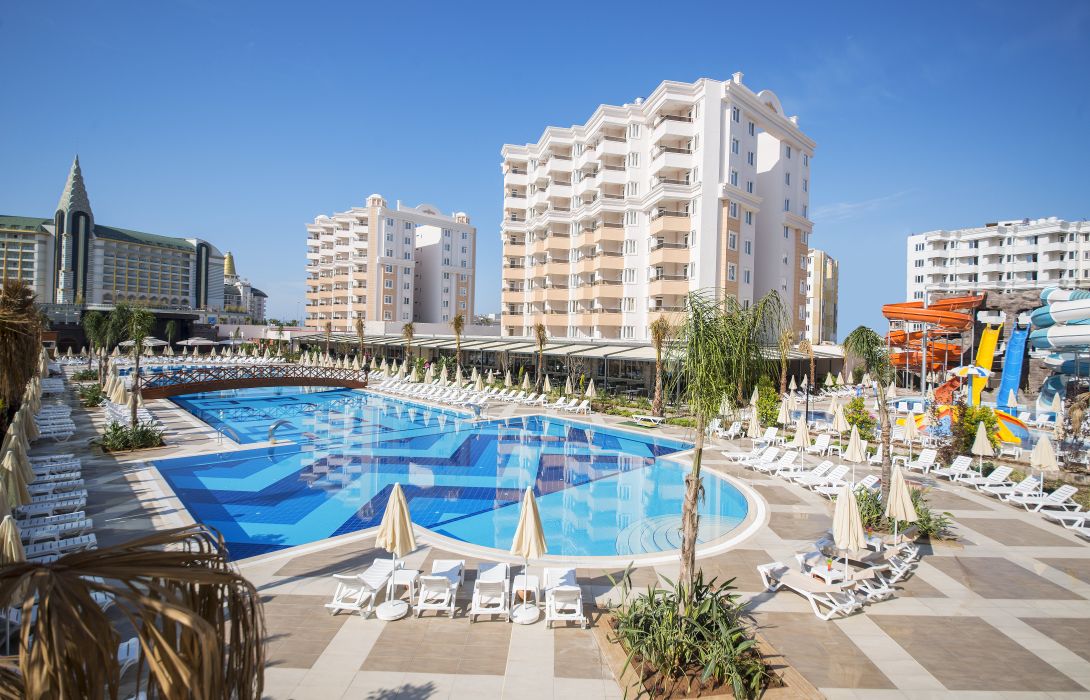 Lara Family Club All Inclusive
