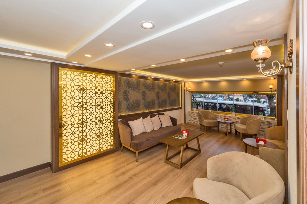 Marmara Place Old City Hotel