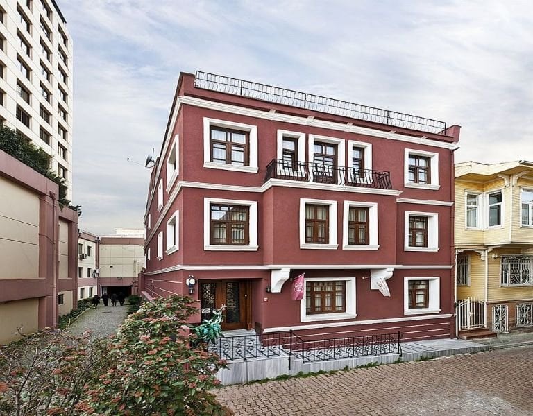 Taksim Town Residence Besiktas Hotel