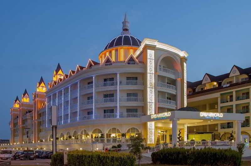 Dream World Resort And Spa (65Km Away From Antalya)(Does Not Accept Men Only Bookings)