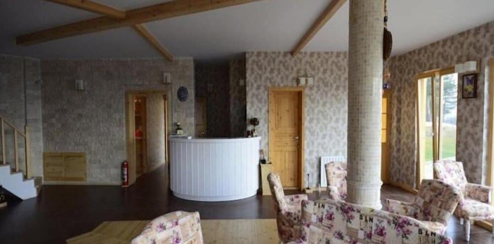 Amorium Hotel And Wooden Stone House