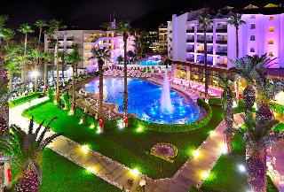 Ideal Prime Beach Hotel (59 Km Away From Mugla)