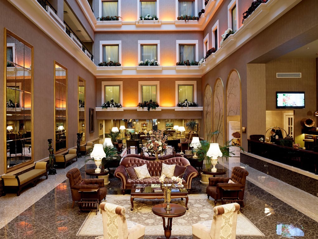 Euro Park Hotel