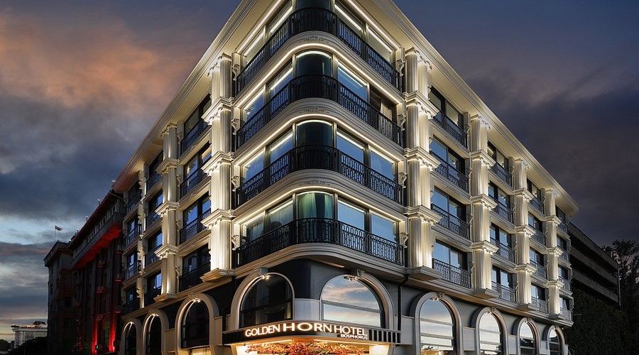 Festin Suites Golden Horn