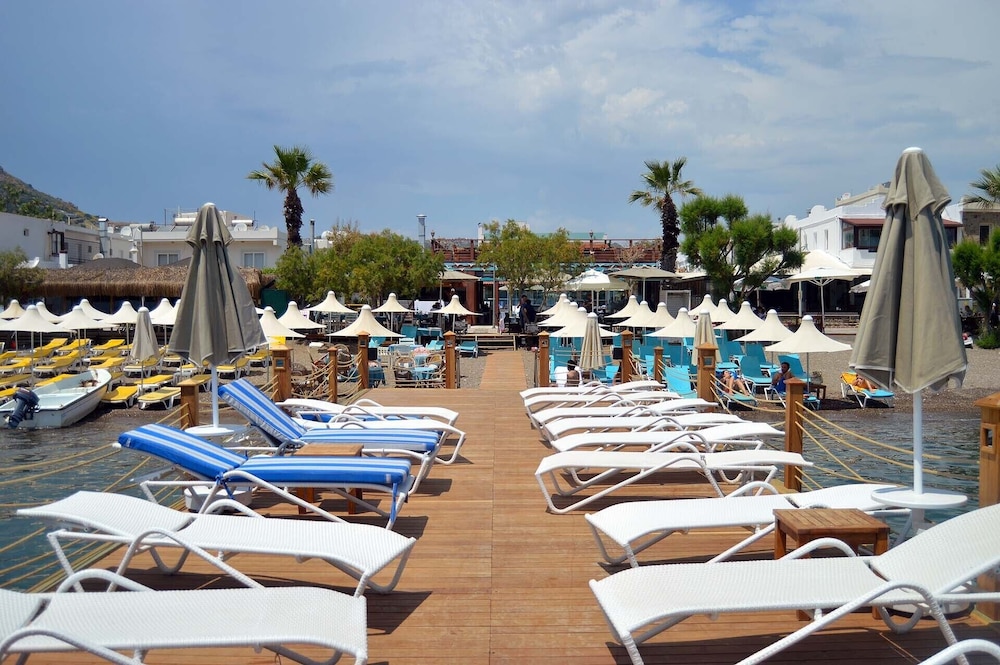 Dilekagaci Boutique Hotel And Beach
